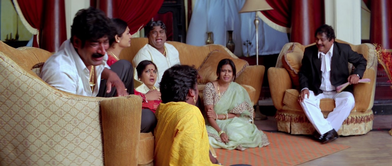 Yamadonga (2007) BluRay Hindi + Telugu 720p 10bit HEVC DDP 5.1 ESub.mkv.0001
